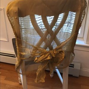 Decorative Chair Covers